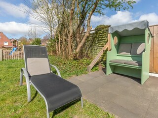 Ferienhaus Husum Außenaufnahme 14