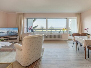 Ferienwohnung Schobüll Außenaufnahme 6