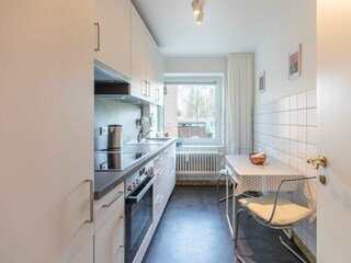 Ferienwohnung Schobüll Außenaufnahme 17