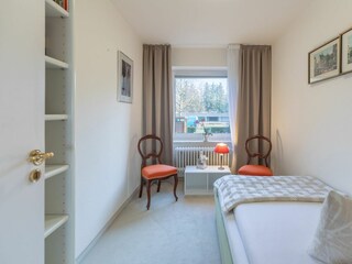 Ferienwohnung Schobüll Außenaufnahme 21