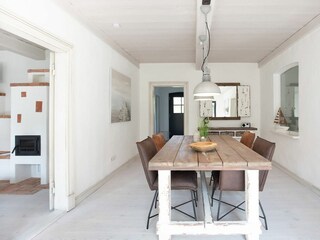 Ferienwohnung Hattstedtermarsch Außenaufnahme 1