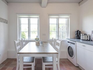 Ferienwohnung Hattstedtermarsch Außenaufnahme 8