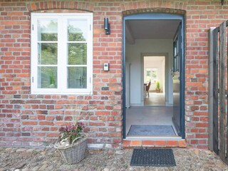 Ferienwohnung Hattstedtermarsch Außenaufnahme 17