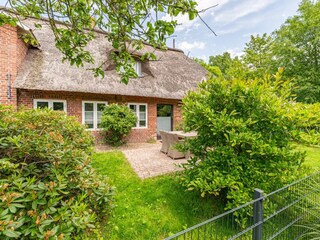 Holiday apartment Hattstedtermarsch Outdoor Recording 23