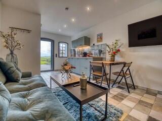 Ess- und Wohnbereich