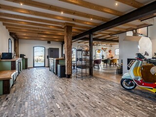 Ess- und Wohnbereich