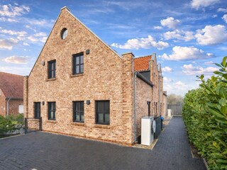 Apartamento de vacaciones Greetsiel Grabación al aire libre 2