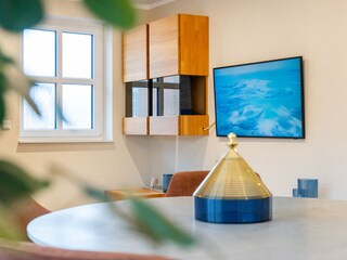 ausgesuchte Dekoration