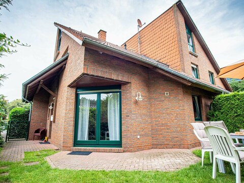 Casa de vacaciones Nordstern, alquiler de apartamentos vacacionales en el Mar del Norte