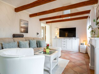 gemütlicher Wohnbereich