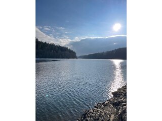 Talsperre Zeulenroda