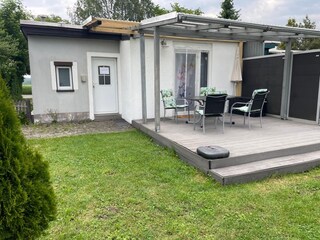 Bungalow am Zeulenrodaer Meer