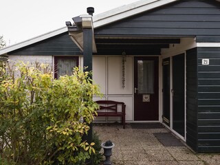 Casa per le vacanze Petten Registrazione all'aperto 5