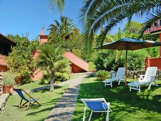 Vakantiepark Capoliveri Buitenaudio-opname 6