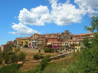 Vakantiepark Capoliveri Omgeving 34