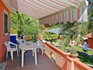 Vakantiepark Capoliveri Buitenaudio-opname 6
