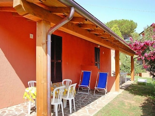 Vakantiepark Capoliveri Buitenaudio-opname 13