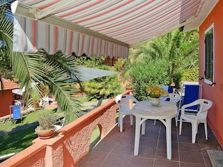 Ferienpark Capoliveri Außenaufnahme 14