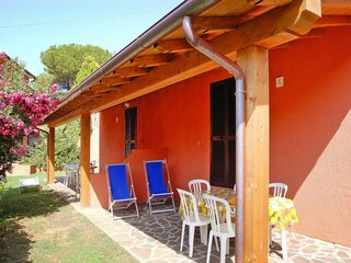 Parco vacanze Capoliveri Registrazione all'aperto 15
