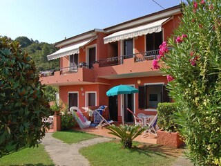 Vakantiepark Capoliveri Buitenaudio-opname 16