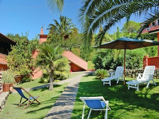 Ferienpark Capoliveri Außenaufnahme 4