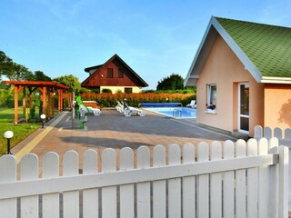 Casa per le vacanze Podamirowo Registrazione all'aperto 3