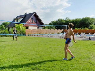 Vakantiehuis Podamirowo Buitenaudio-opname 5
