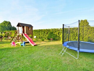 Vakantiehuis Podamirowo Buitenaudio-opname 8