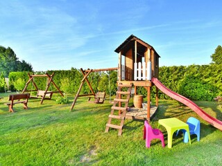Ferienhaus Podamirowo  30