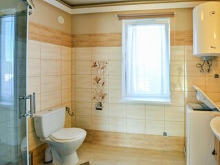 Ferienhaus Podamirowo Ausstattung 17