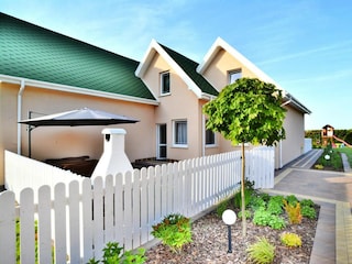 Ferienhaus Podamirowo Außenaufnahme 8