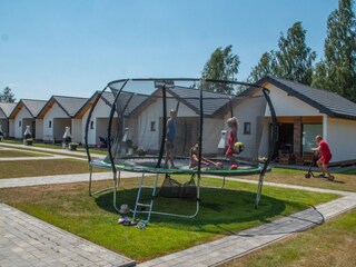 Ferienhaus Wicie Außenaufnahme 6
