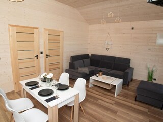Ferienhaus Wicie Ausstattung 12