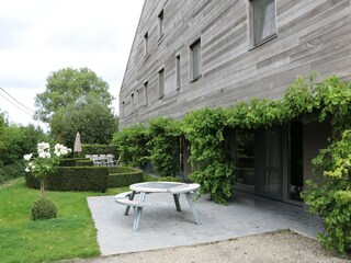 Ferienhaus Veurne Außenaufnahme 1