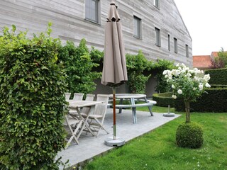 Ferienhaus Veurne Außenaufnahme 10