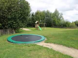 Ferienhaus Veurne Außenaufnahme 4