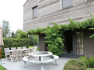 Ferienhaus Veurne Außenaufnahme 6