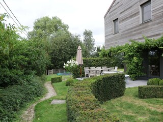 Ferienhaus Veurne Außenaufnahme 7