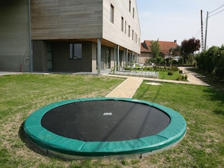 Ferienhaus Veurne Außenaufnahme 9