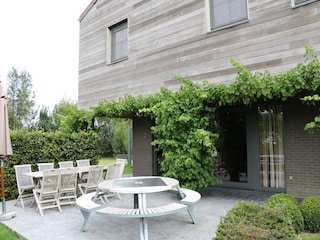 Ferienhaus Veurne Außenaufnahme 5