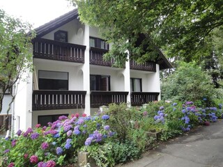 Hotel Bürdenbach Außenaufnahme 5