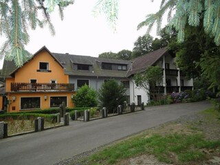Hotel Bürdenbach Außenaufnahme 5