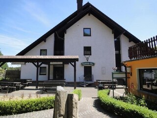 Hotel Bürdenbach Außenaufnahme 6