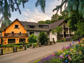 Hotel Bürdenbach Buitenaudio-opname 2