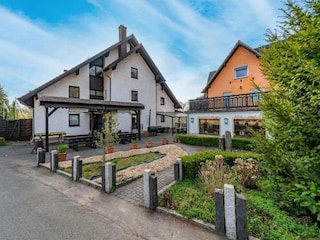 Hotel Bürdenbach Registrazione all'aperto 10