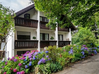 Hotel Bürdenbach Außenaufnahme 1