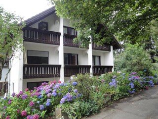 Hotel Bürdenbach Buitenaudio-opname 14