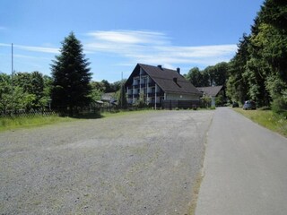 Hotel Bürdenbach Omgeving 21