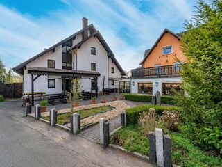 Hotel Bürdenbach Buitenaudio-opname 2