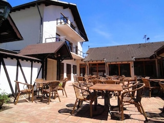 Hotel Bürdenbach Buitenaudio-opname 8